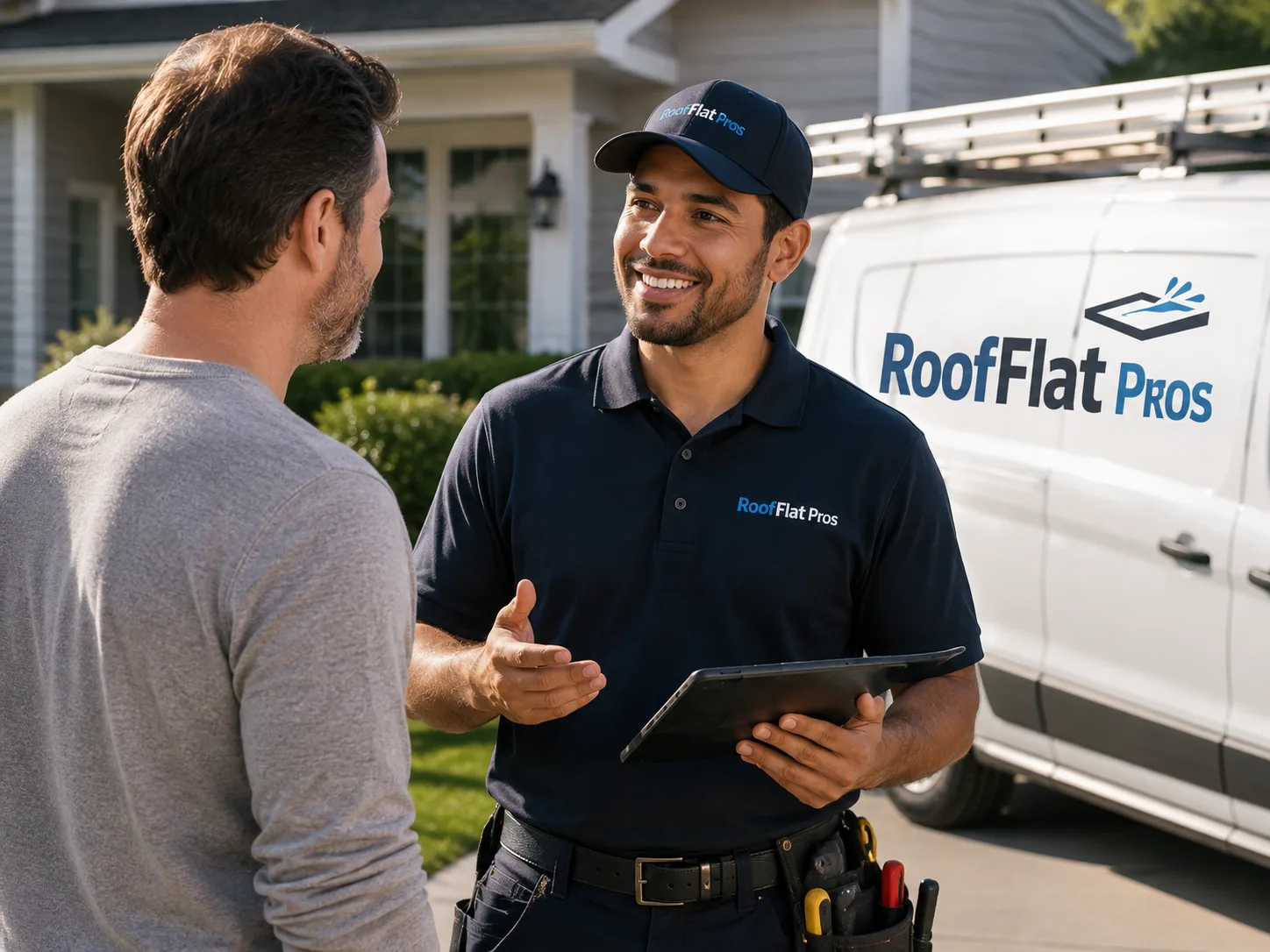 Flat Roof Leak Repair Van Nuys, CA common questions
